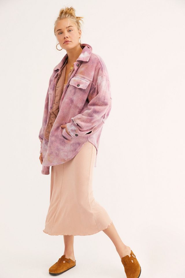 Veste délavée Ruby #2