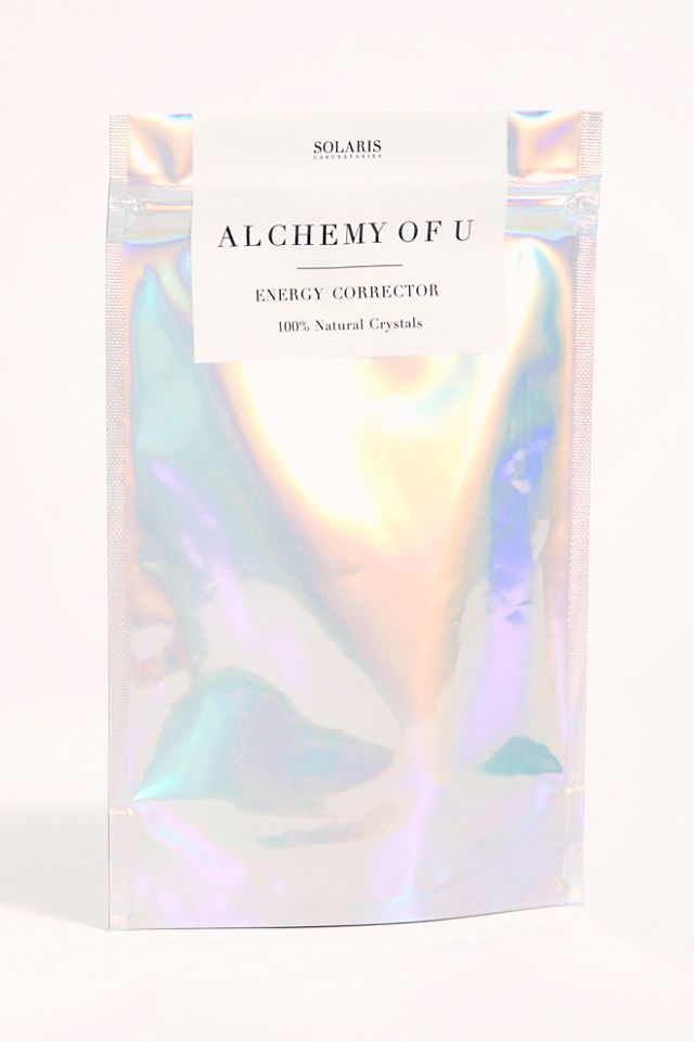 Alchemy Of U Crystal Set #1