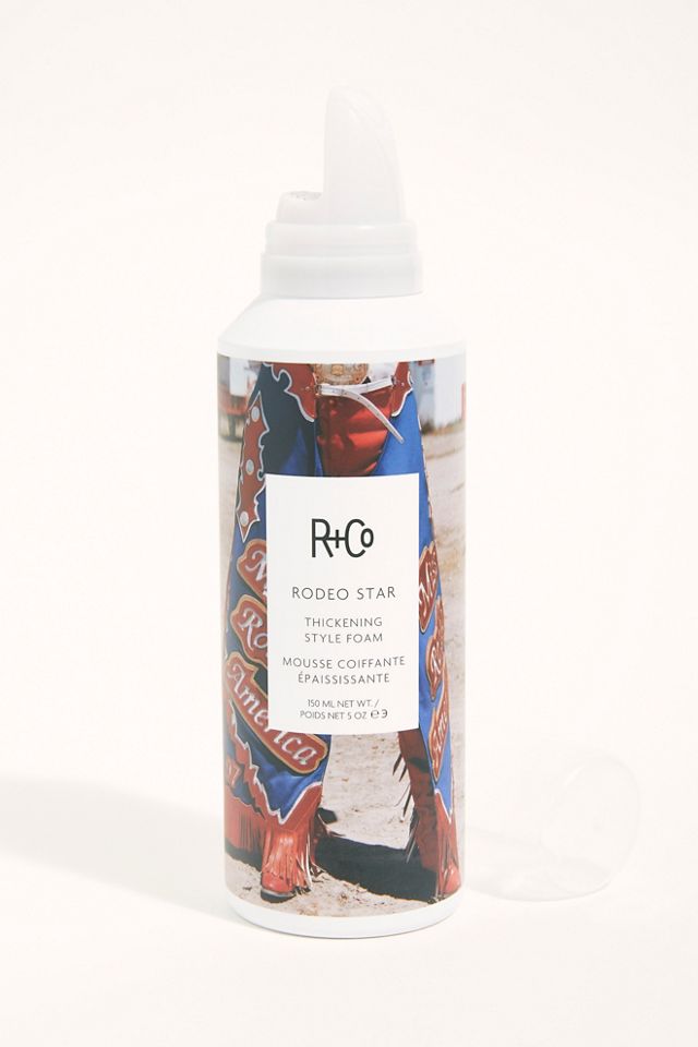 R+Co Rodeo Star Thickening Foam | Free People