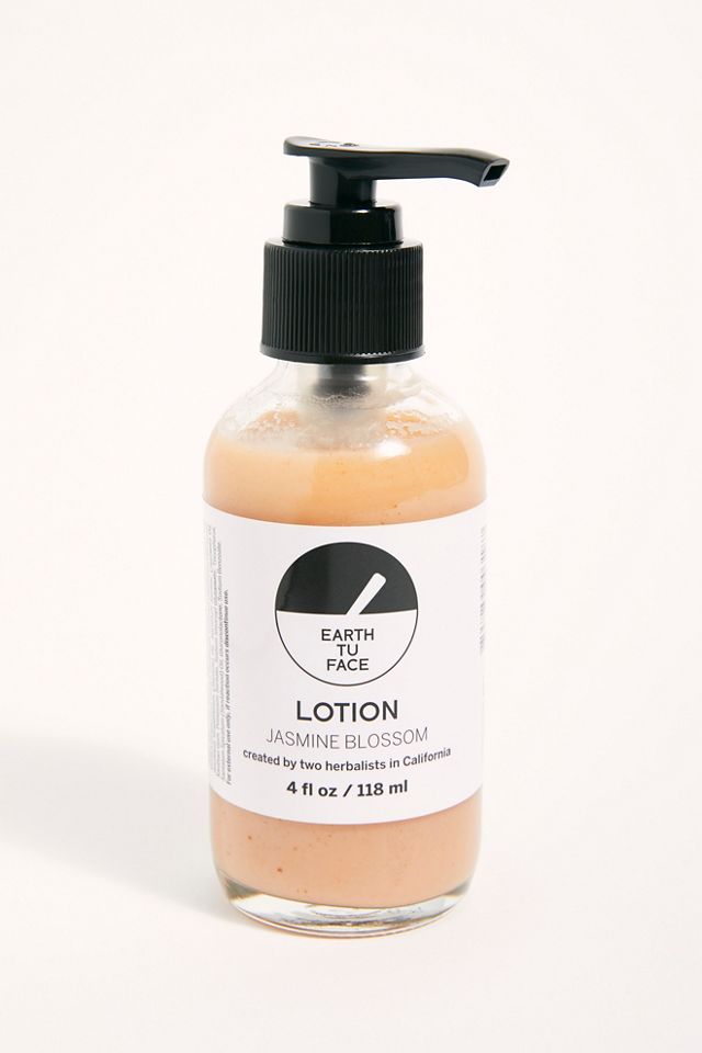 Lotion Earth Tu Face Free People FR