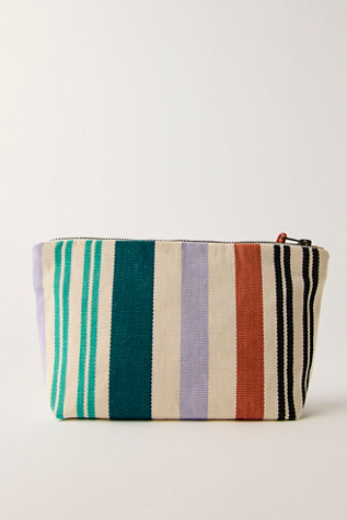 Женская сумка Mercado Global Cristina Cosmetic Pouch, цвет: Coraloom — фото 2
