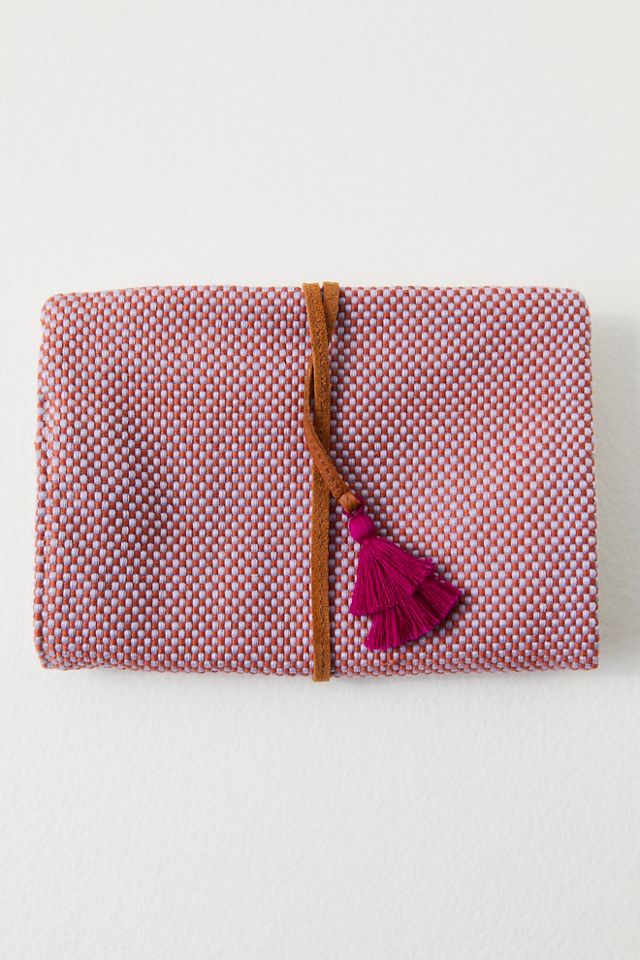 FP x Mercado Global Lillia Jewelry Roll