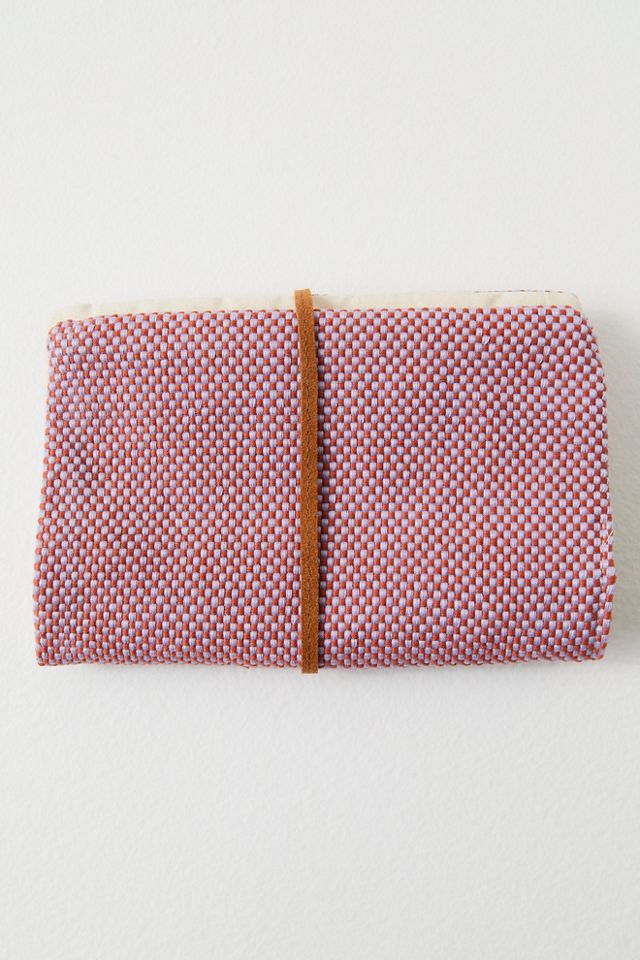 FP x Mercado Global Lillia Jewelry Roll #1