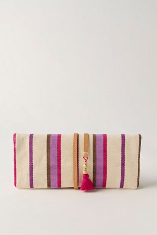 FP x Mercado Global Rouleau à Bijoux Lillia