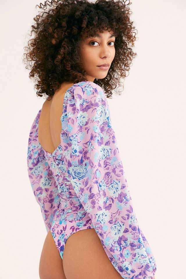 Belize Bodysuit #1