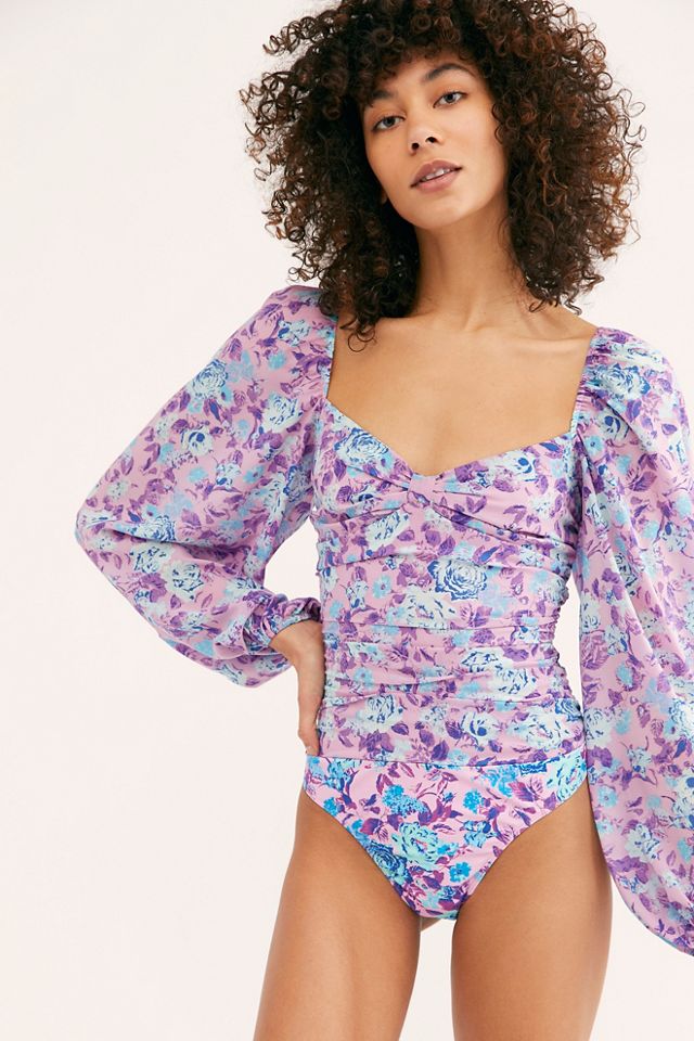 Belize Bodysuit #3
