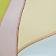 Pale Pink Colorblock