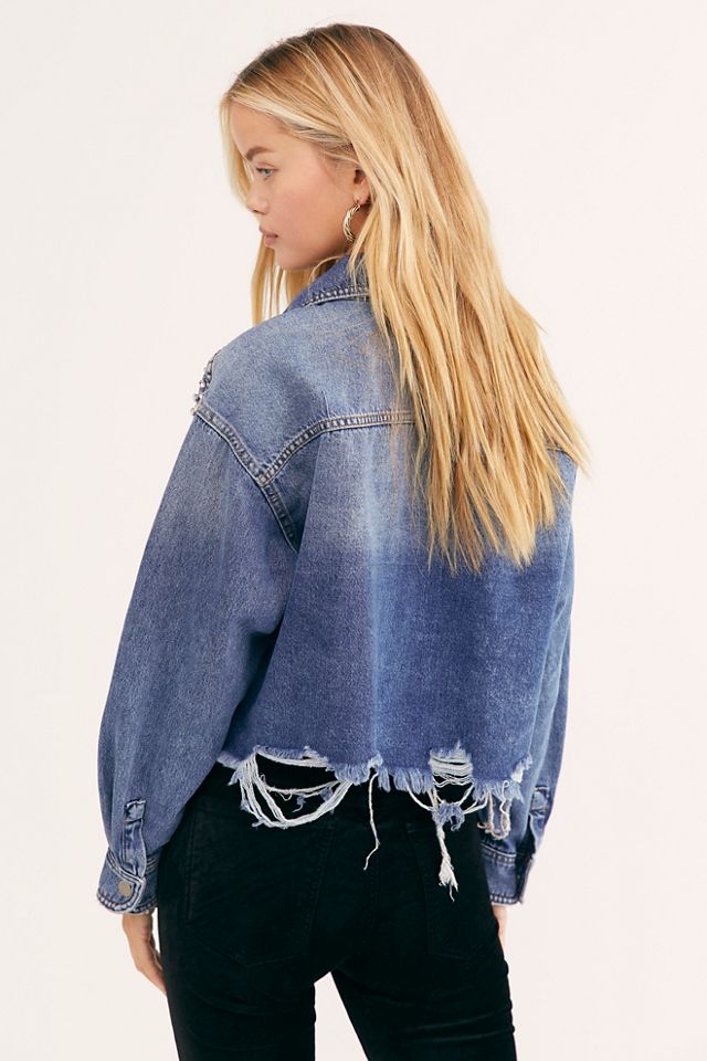 Karolina Denim Jacket #1