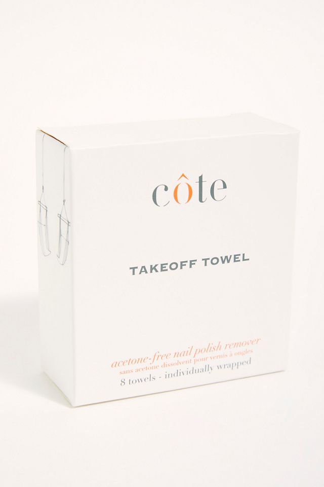 Côte Take Off Towels #1