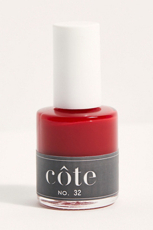 Côte 10-Free Nail Polish