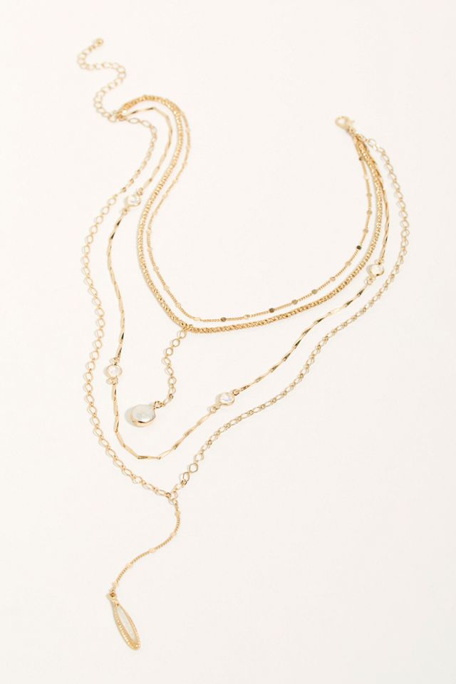 Sonja Delicate Necklace #1