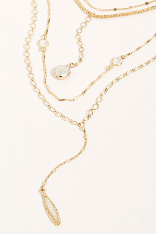 Sonja Delicate Necklace #2