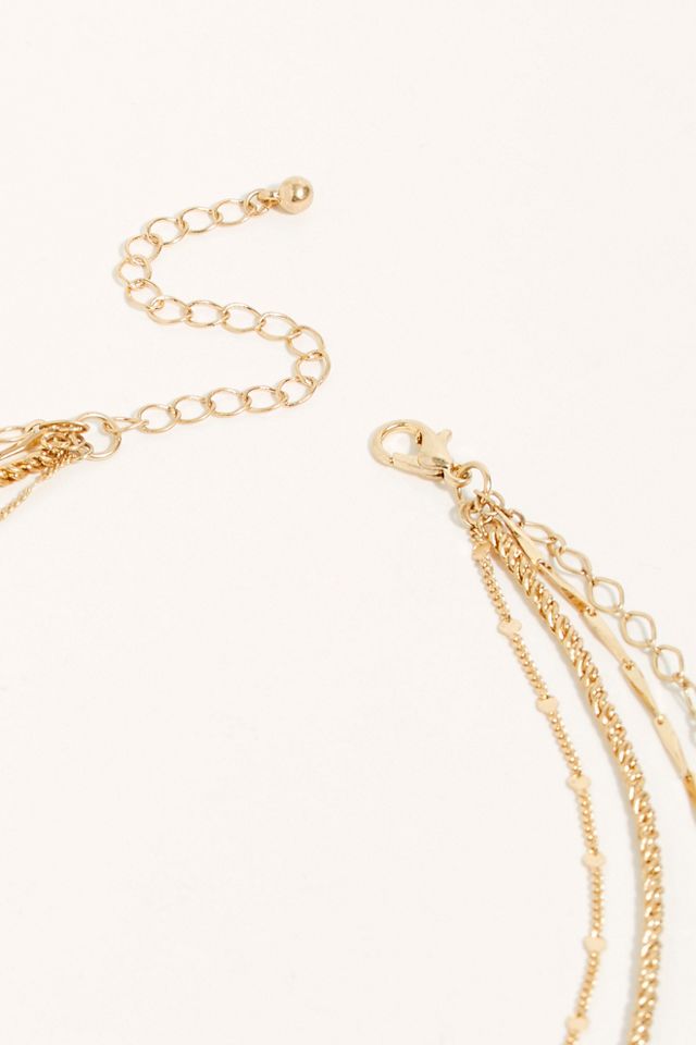 Sonja Delicate Necklace #3