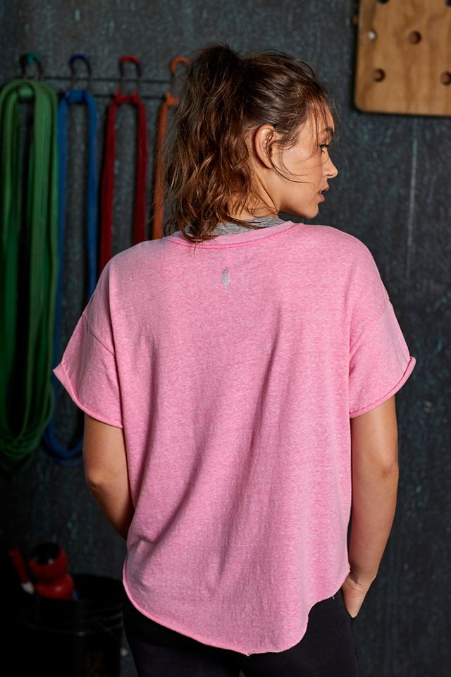 Easy Does It Tee #2
