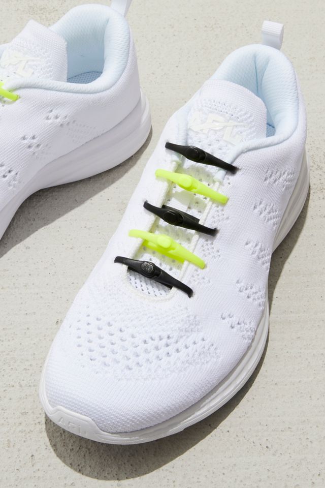 DIY Elastic Shoelaces (How to Turn Lace-up shoes into Slip-on shoes)