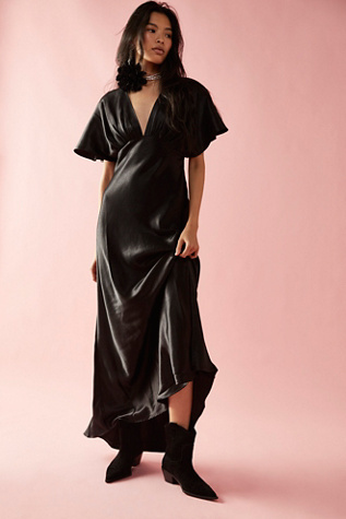 Beatrice Maxi Dress | Free People