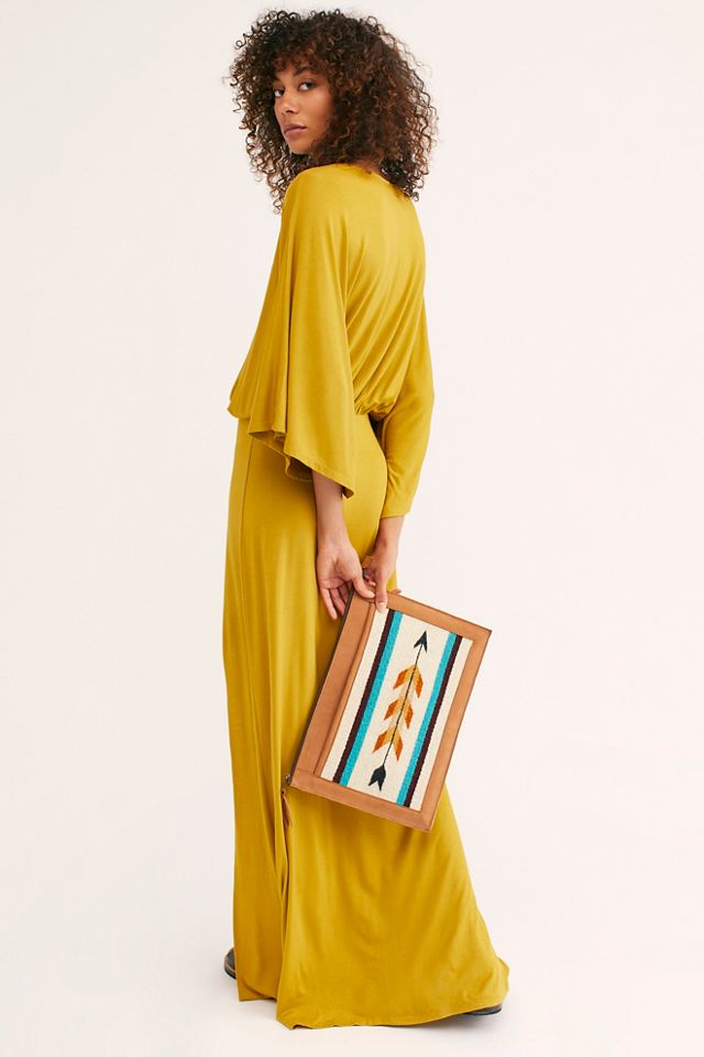 MZ Fair Trade x Free People Sustainable Laptop Sleeve Free People