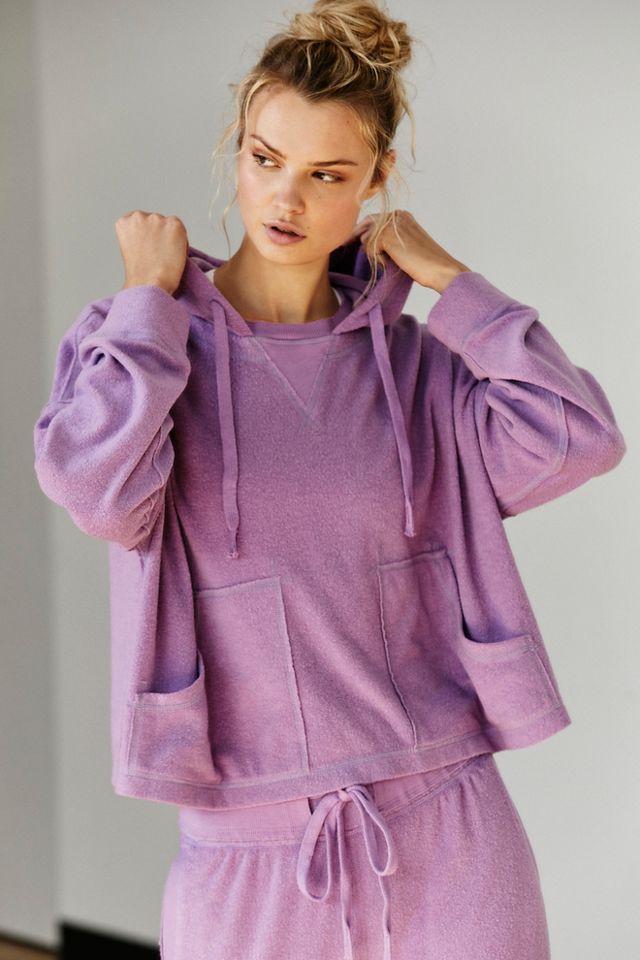 Free People Hood Active Tracksuits & Sweats