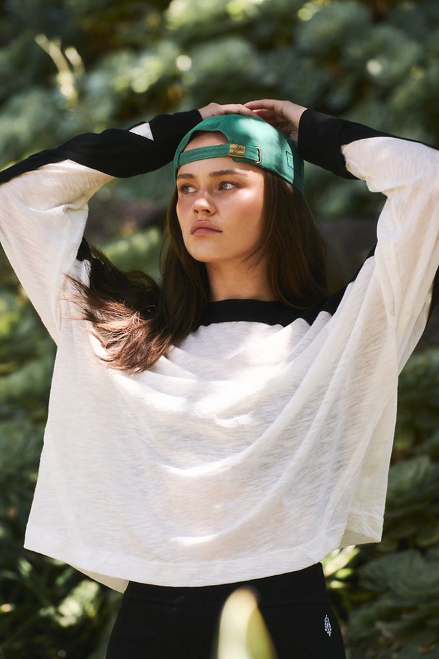 All About It Long Sleeve Top #1