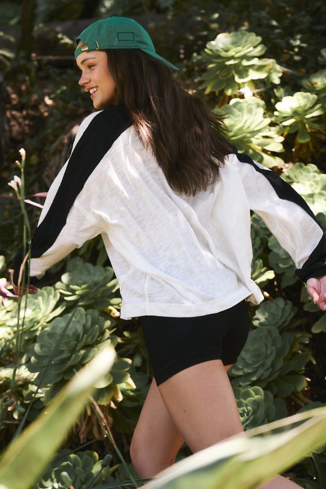 All About It Long Sleeve Top #2