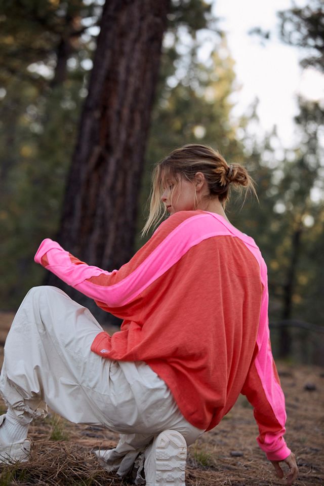 All About It Long Sleeve Top #1