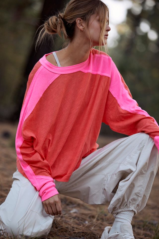All About It Long Sleeve Top #2
