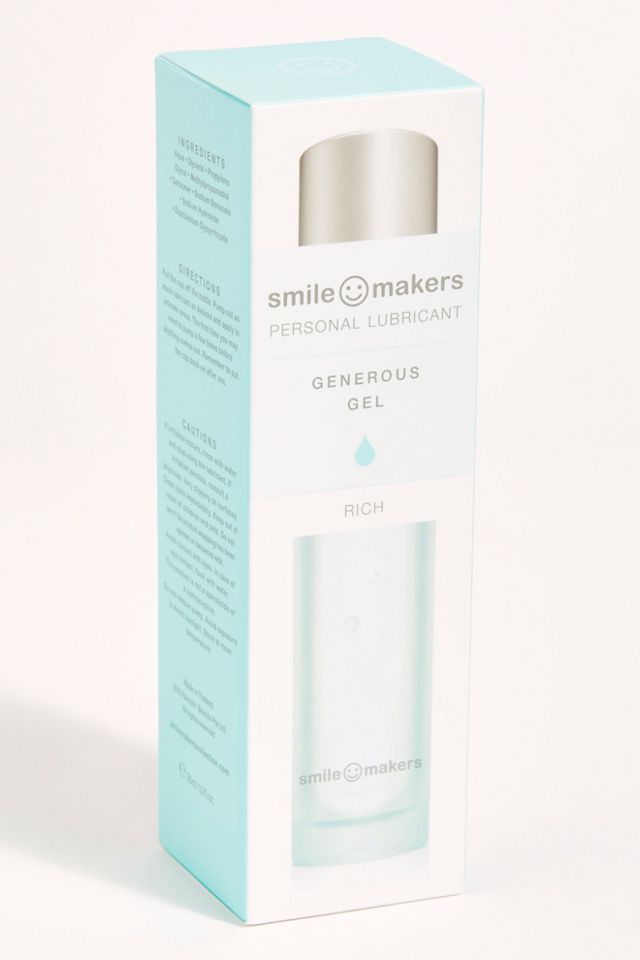 Smile Makers Generous Gel #1