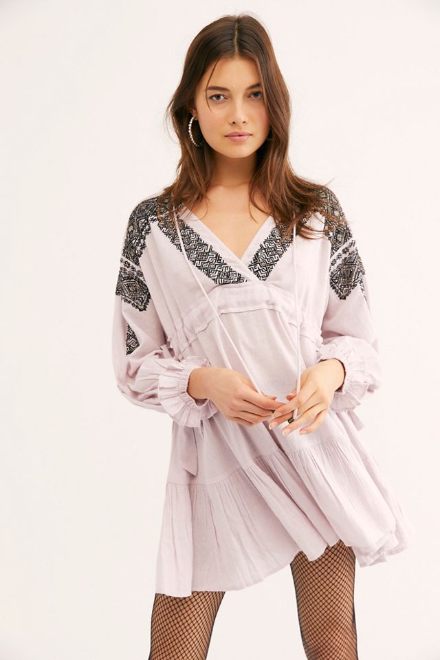 Moonshiner Mini Dress Free People UK
