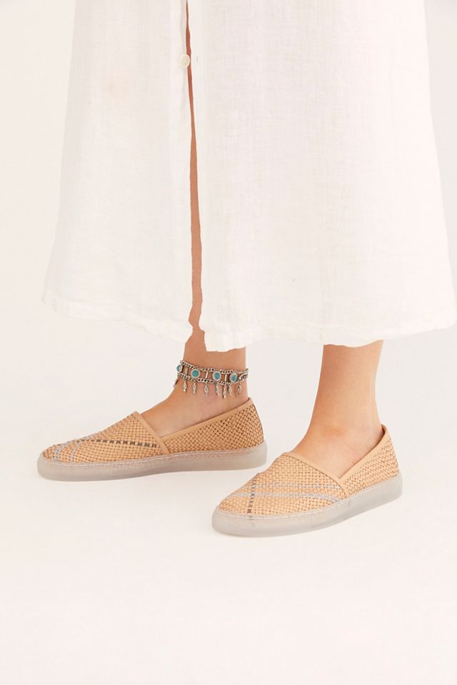 Santorini Slide Sneakers | Free People