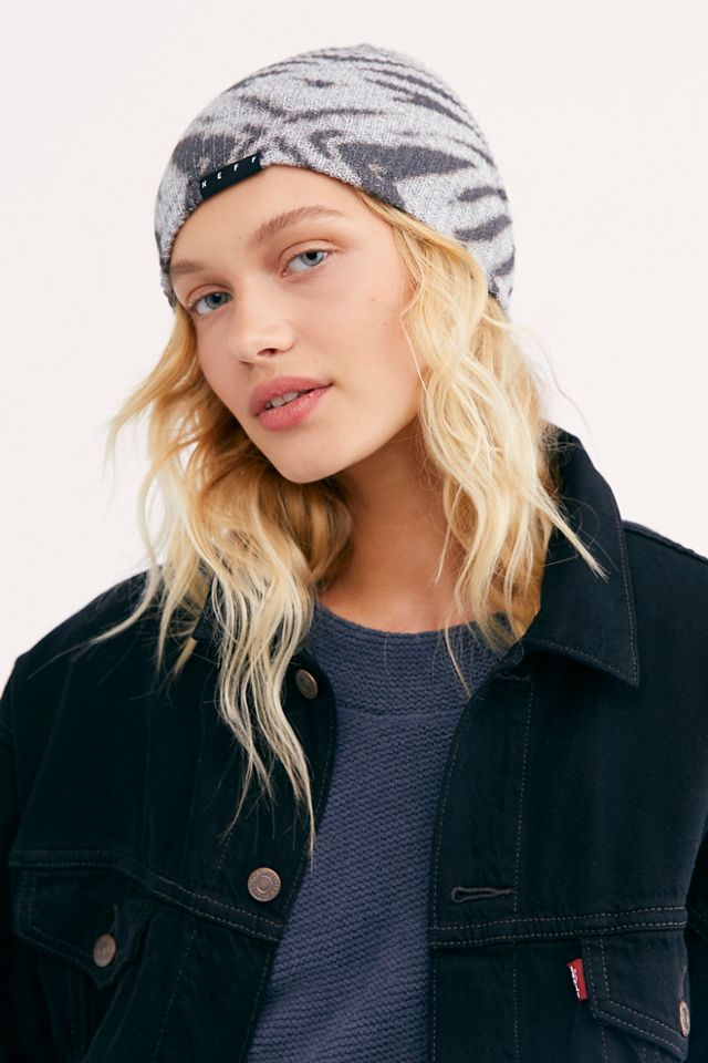 Fold Washed Beanie #2