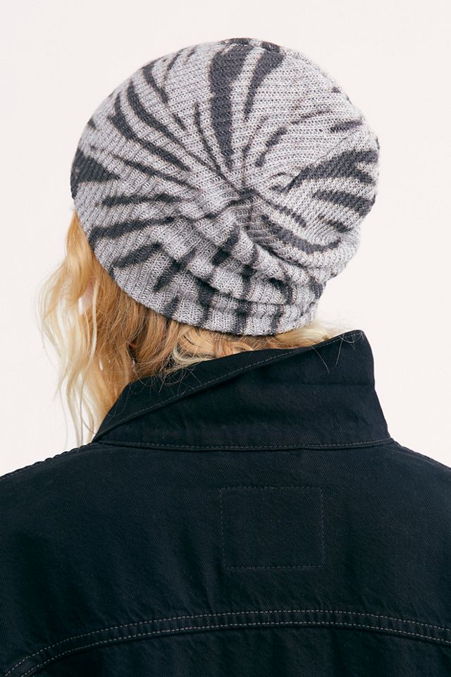 Fold Washed Beanie #1
