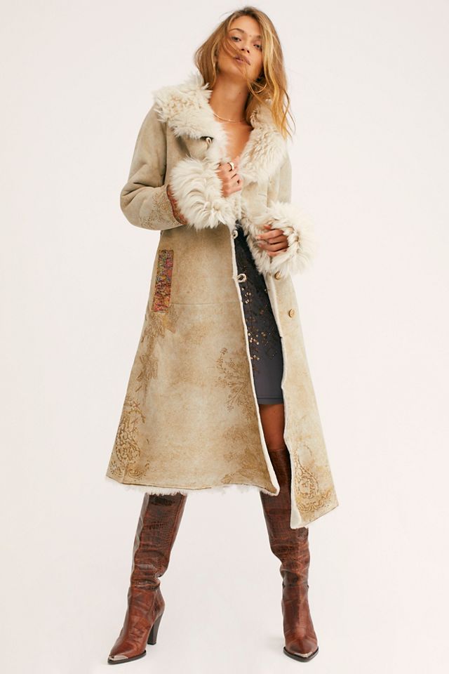 Portobello Coat Free People