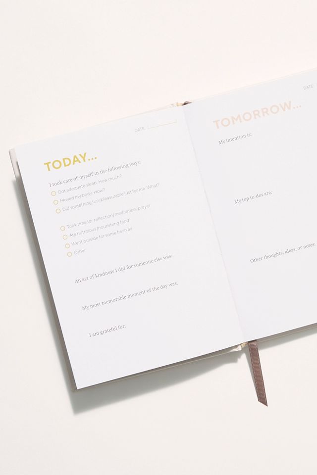 Calm The Chaos Journal #2