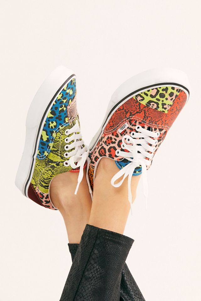 Patchwork Era Sneakers Free People