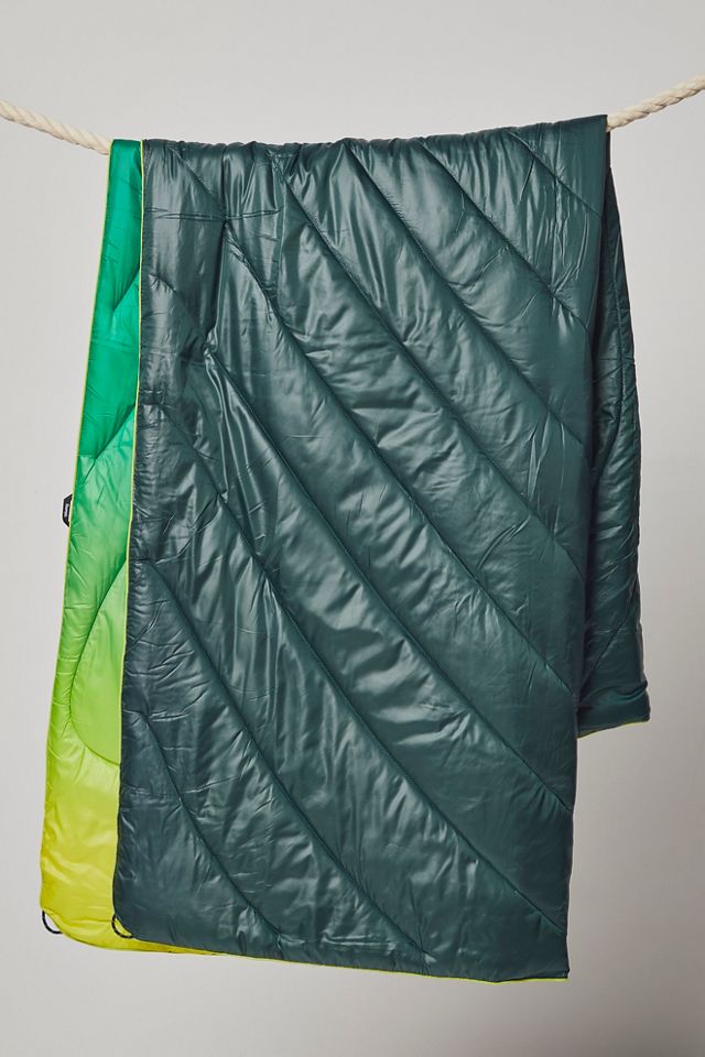 RUMPL Original Printed Puffy Blanket #1