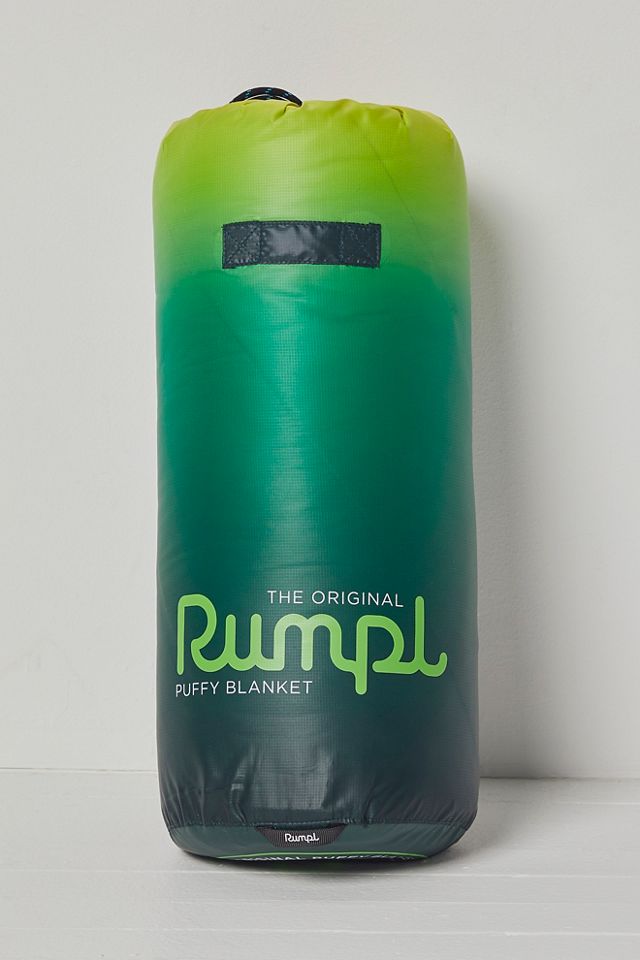 RUMPL Original Printed Puffy Blanket #3