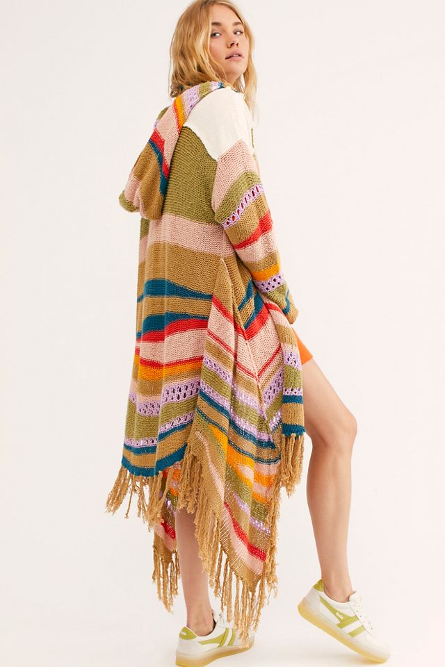 Beach Party Cardi