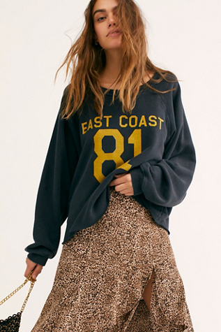 Free people stateside discount pullover