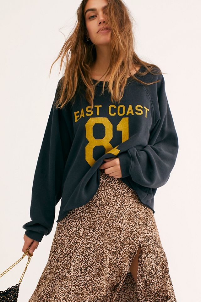 Free shop people sweatshirt