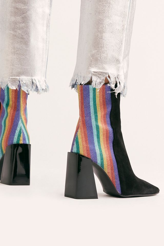 Marley Spectrum Heel Boot