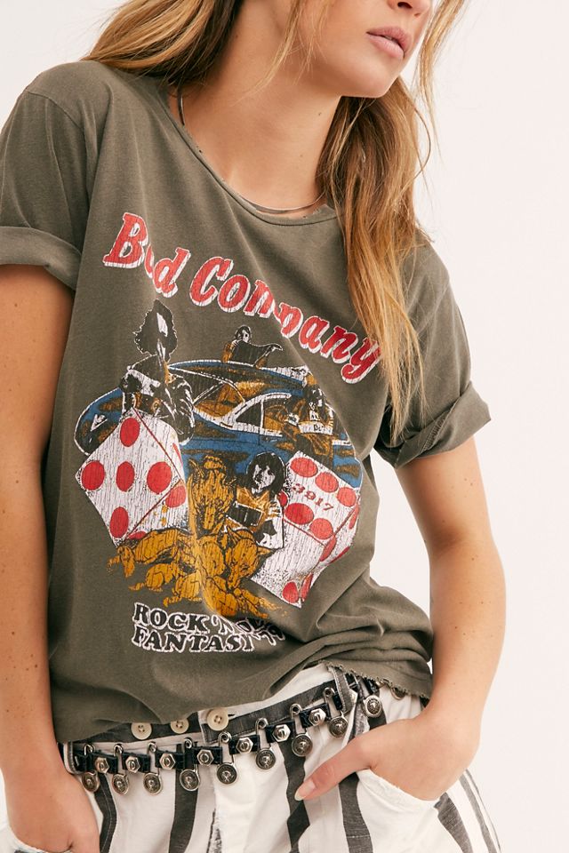 Bad Company Tee #2