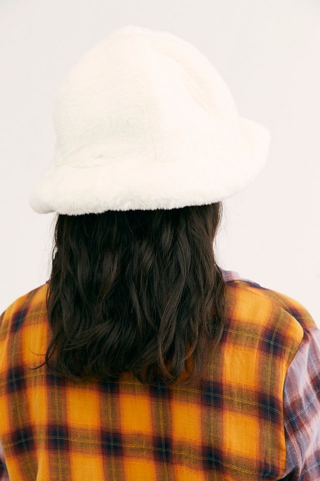 Free people X KANGOL arts & crafts bucket hat new with tags Men main image 3