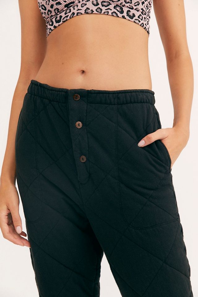 Cute In Quilt Jogger #1