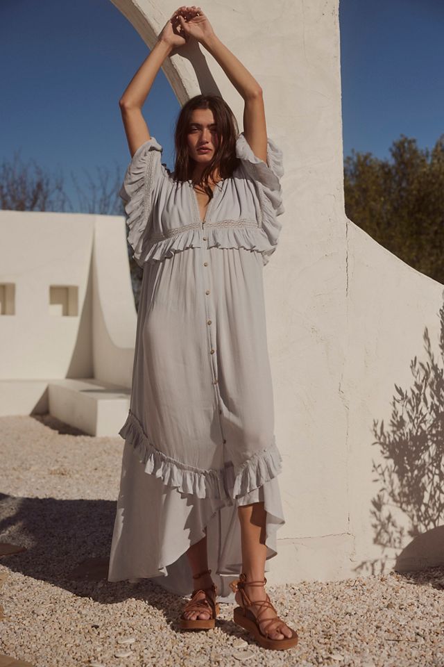 Free people 2024 paradise maxi dress