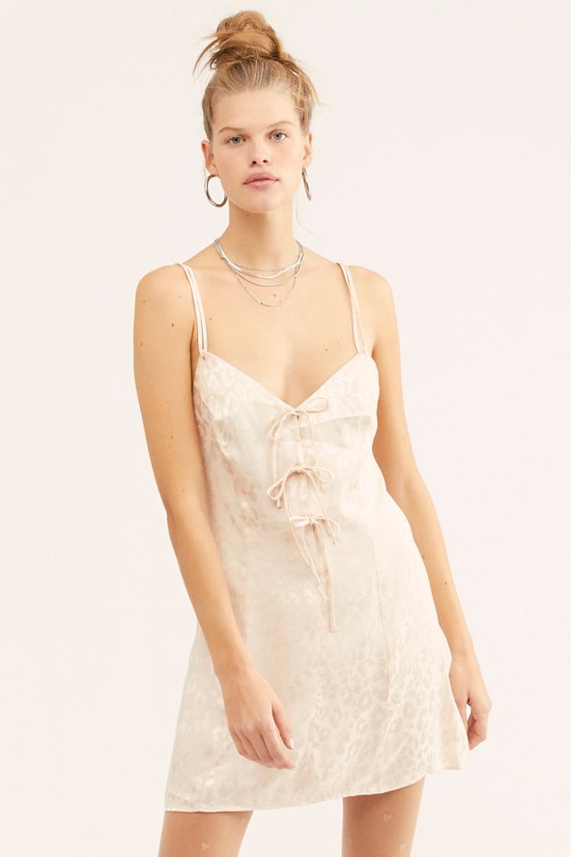 Bow-dacious Mini Slip #1