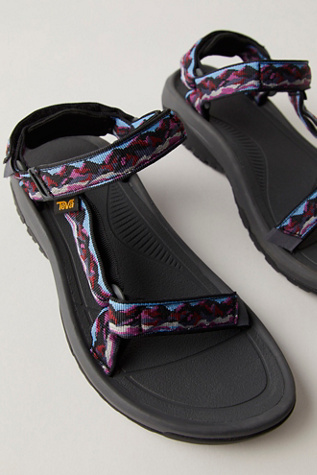 Teva Hurricane Xlt2 Sandals at Free People in Blue, Size: US 9