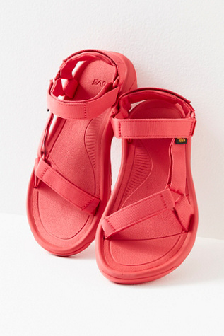 Teva Hurricane Xlt2 Sandals at Free People in Tomato Puree, Size: US 9