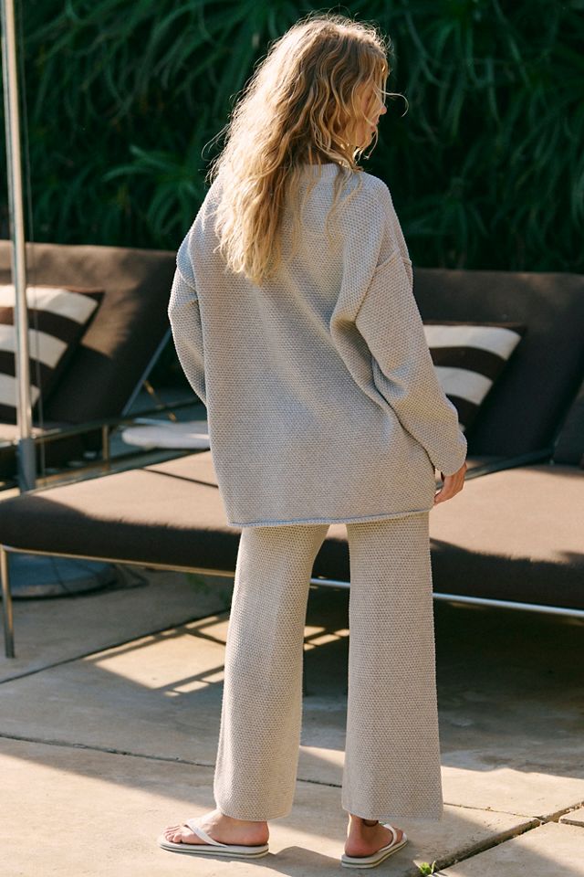 Hailee Sweater Co-Ord #1
