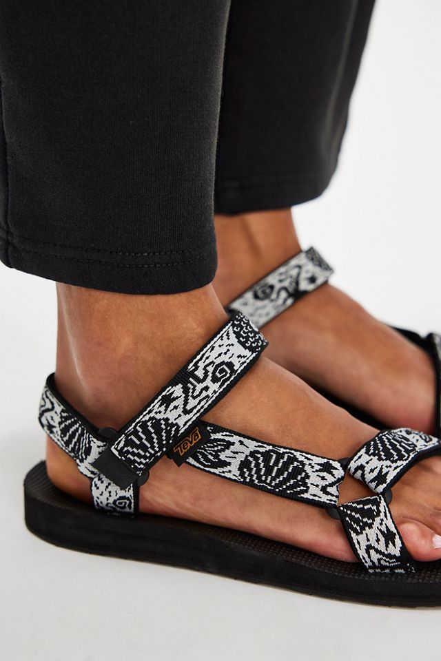 Teva Original Universal Printed Sandals #1