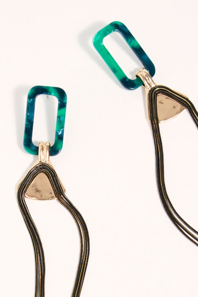 Mara Link Earrings #3